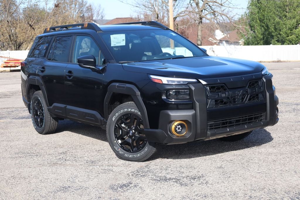 2026 Subaru OUTBACK Wilderness