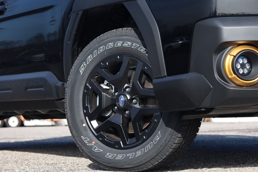 2026 Subaru OUTBACK Wilderness