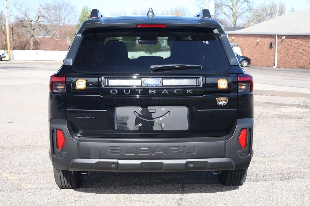 2026 Subaru OUTBACK Wilderness