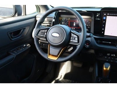 2026 Subaru OUTBACK Wilderness