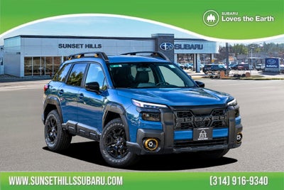 2026 Subaru OUTBACK Wilderness