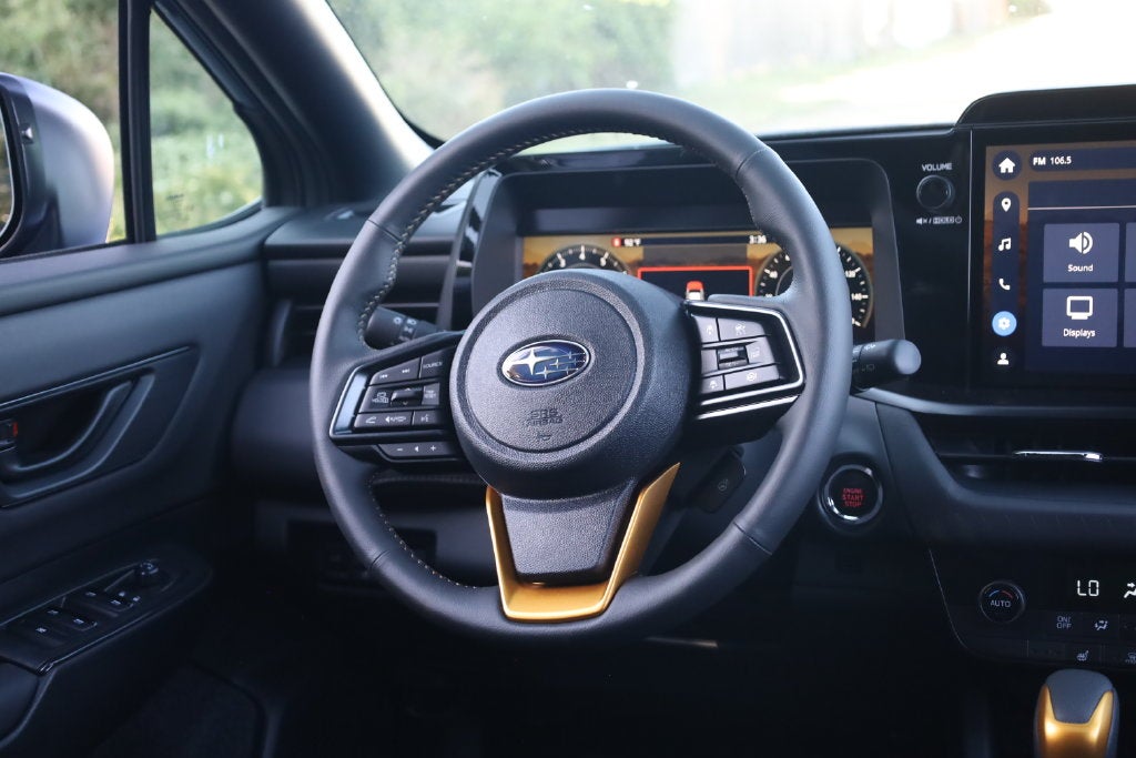 2026 Subaru OUTBACK Wilderness