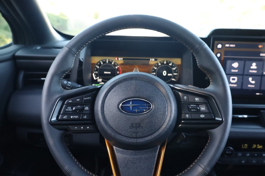2026 Subaru OUTBACK Wilderness