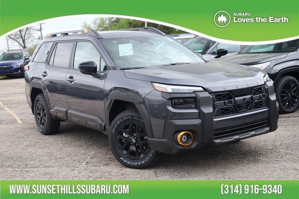 2026 Subaru OUTBACK Wilderness