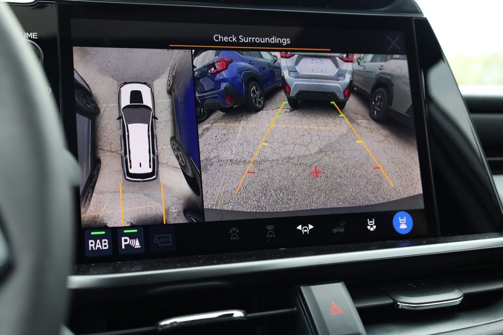 2026 Subaru OUTBACK Wilderness