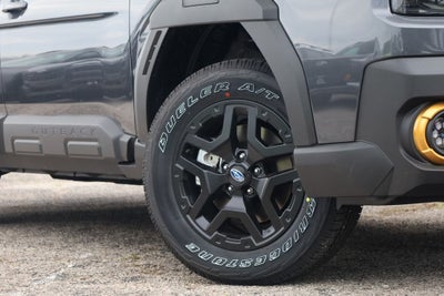 2026 Subaru OUTBACK Wilderness