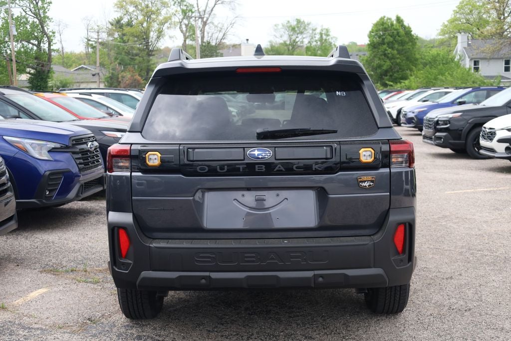 2026 Subaru OUTBACK Wilderness