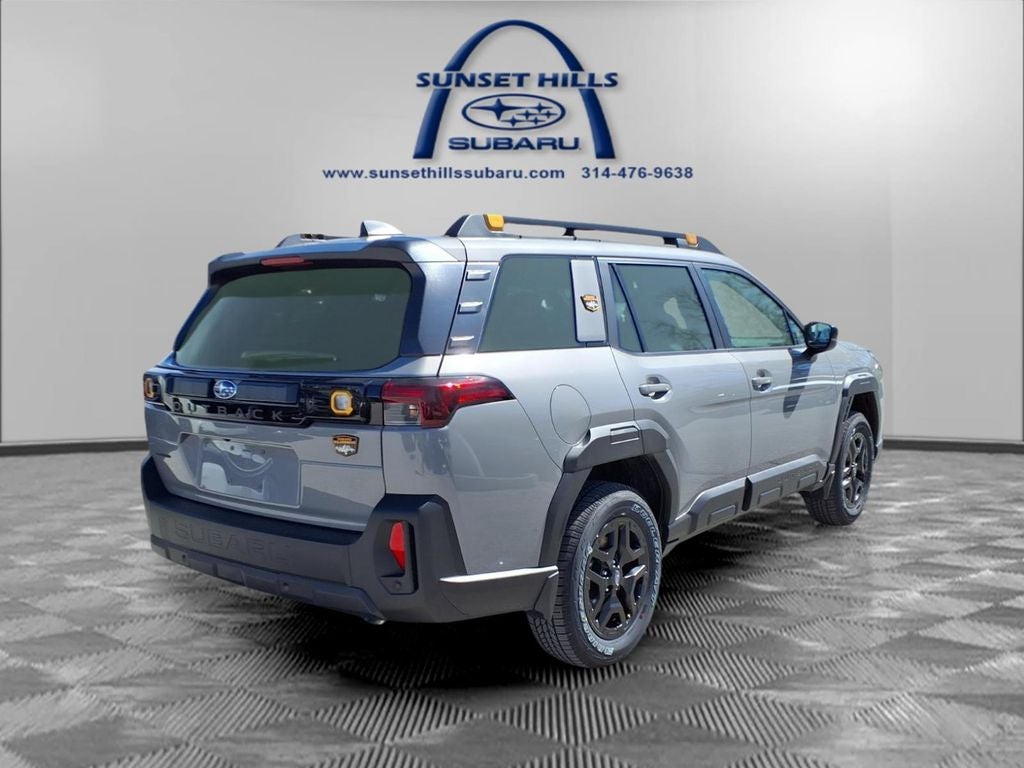 2026 Subaru OUTBACK Wilderness