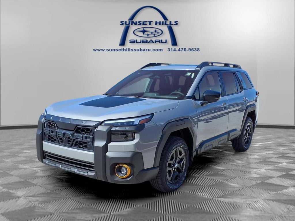 2026 Subaru OUTBACK Wilderness