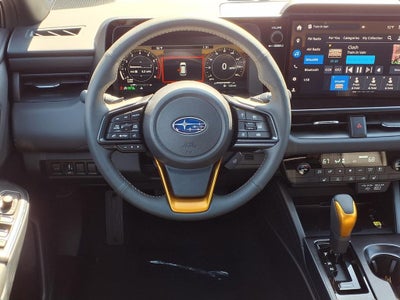 2026 Subaru OUTBACK Wilderness