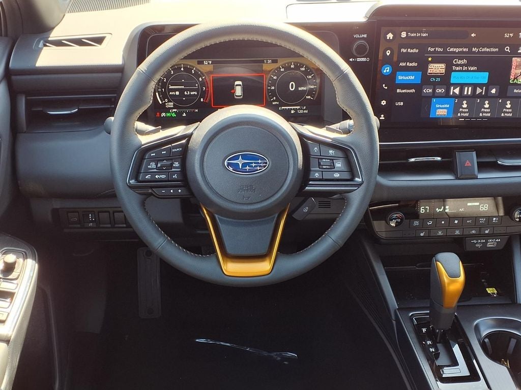 2026 Subaru OUTBACK Wilderness