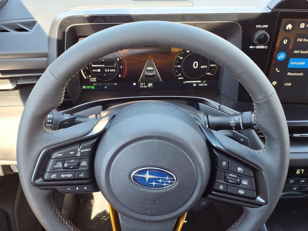 2026 Subaru OUTBACK Wilderness