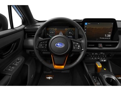 2026 Subaru OUTBACK Wilderness