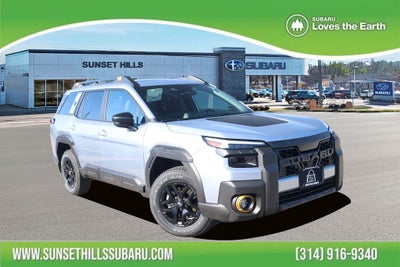 2026 Subaru OUTBACK Wilderness