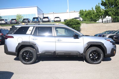 2026 Subaru OUTBACK Wilderness