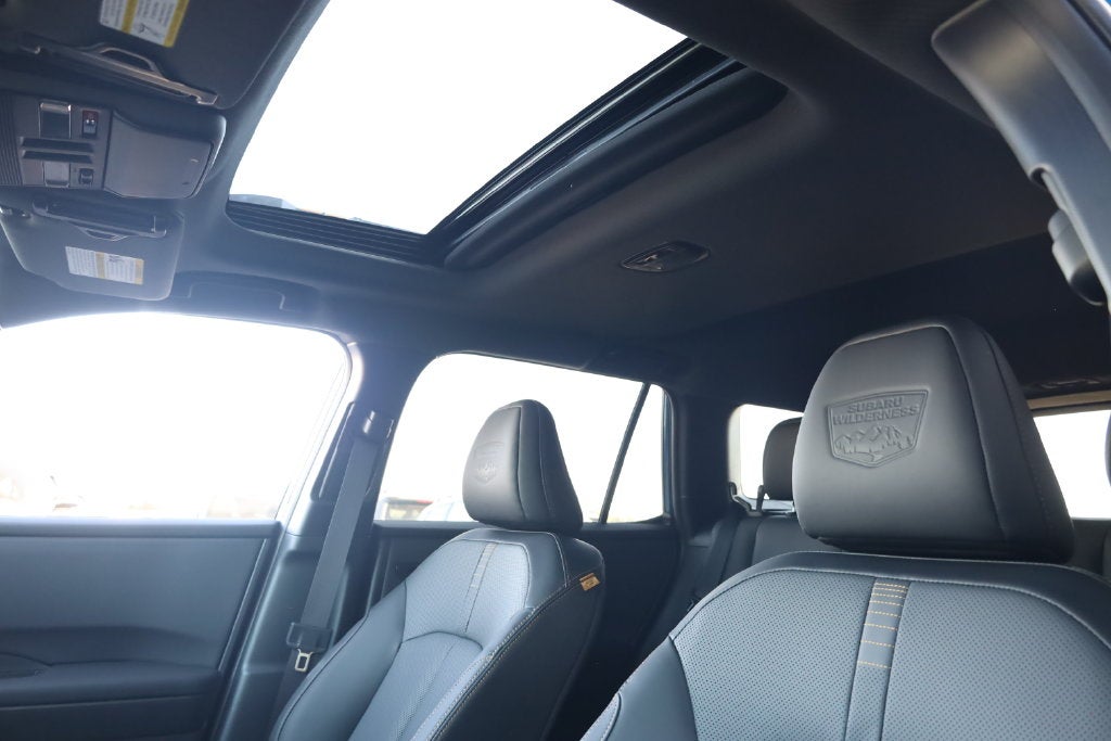 2026 Subaru OUTBACK Wilderness