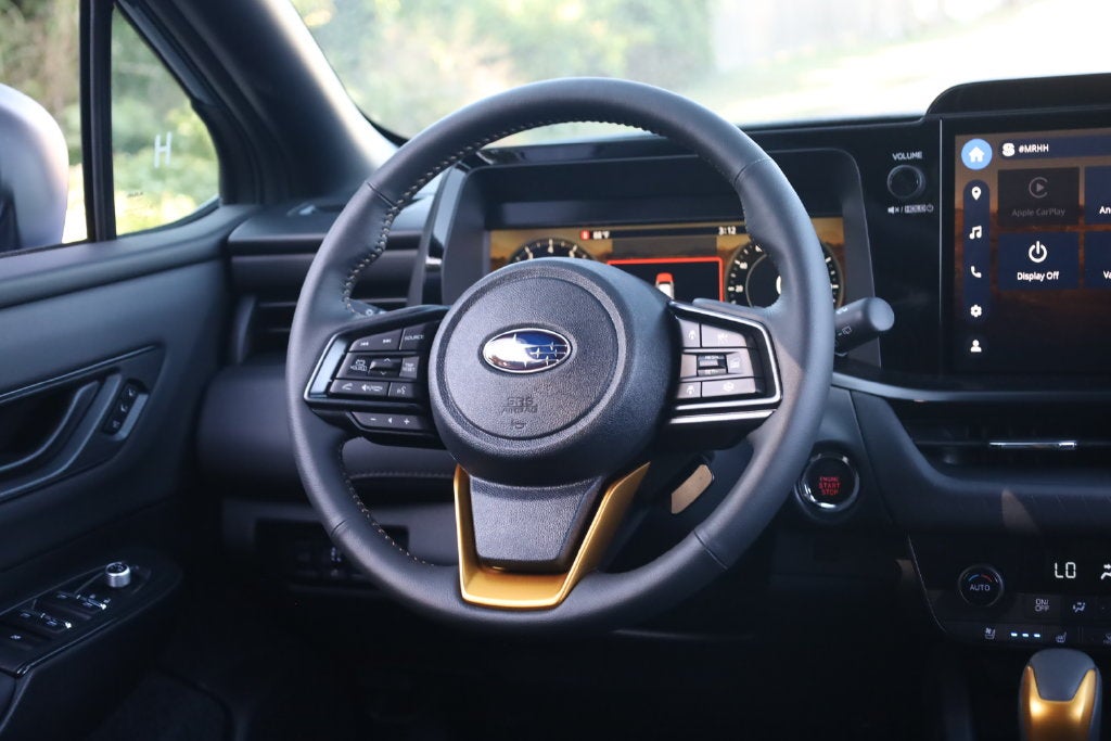 2026 Subaru OUTBACK Wilderness