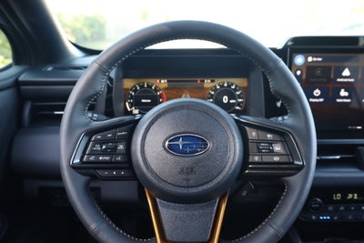 2026 Subaru OUTBACK Wilderness