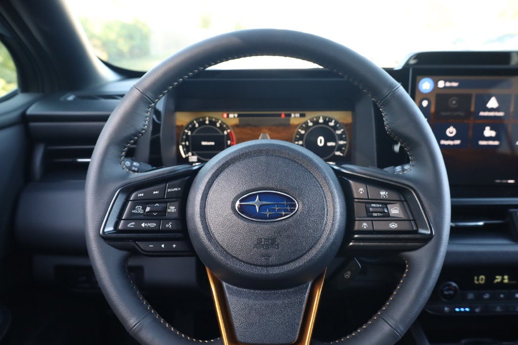 2026 Subaru OUTBACK Wilderness