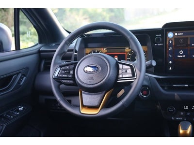 2026 Subaru OUTBACK Wilderness