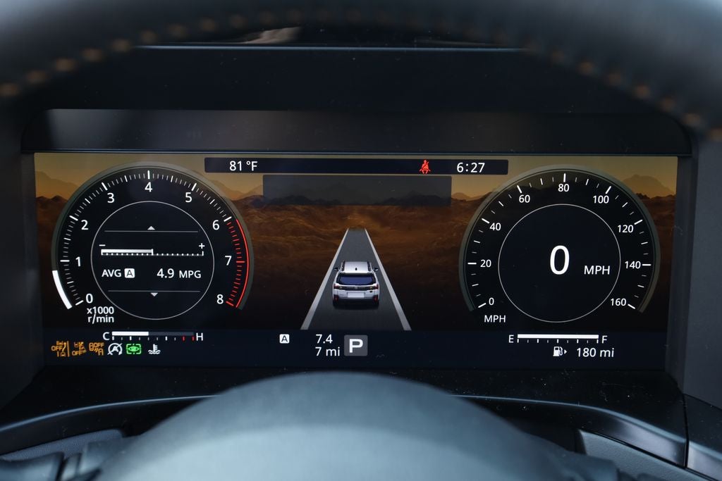 2026 Subaru OUTBACK Wilderness