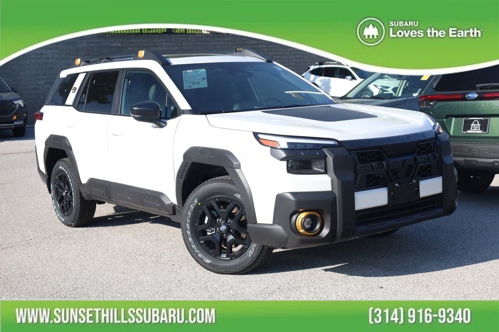 2026 Subaru OUTBACK Wilderness