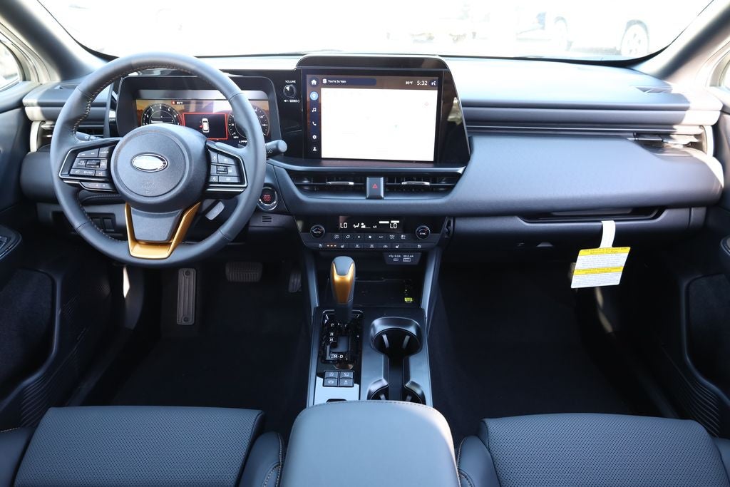 2026 Subaru OUTBACK Wilderness