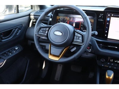 2026 Subaru OUTBACK Wilderness