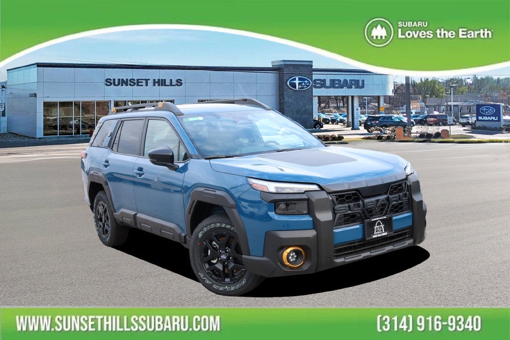 2026 Subaru OUTBACK Wilderness