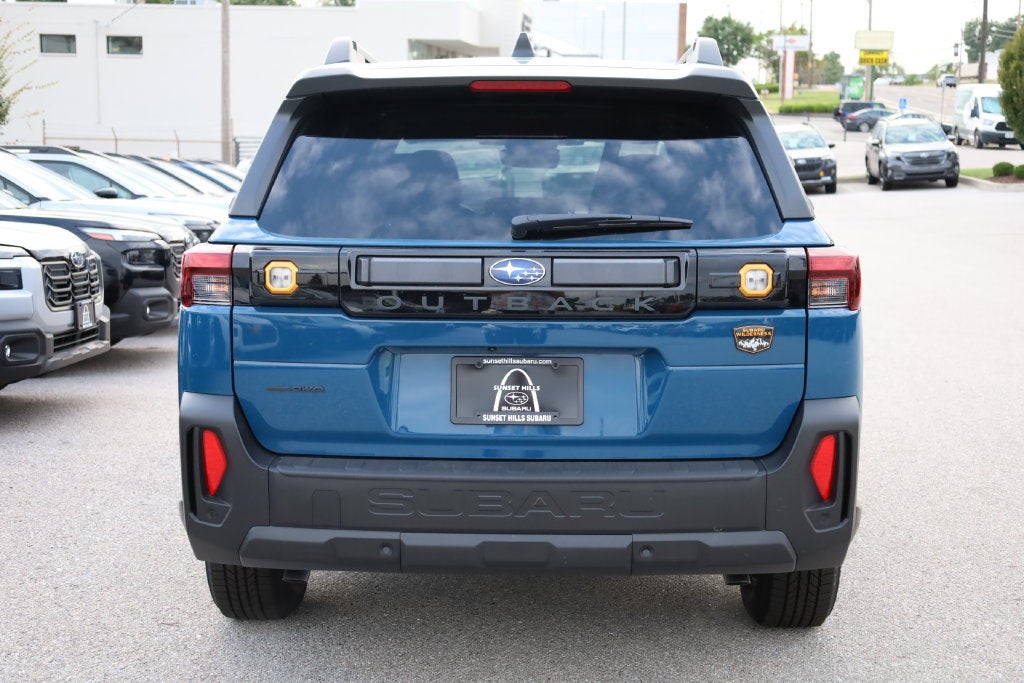 2026 Subaru OUTBACK Wilderness