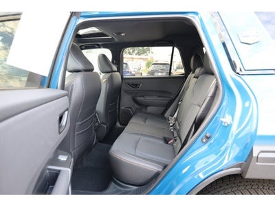 2026 Subaru OUTBACK Wilderness