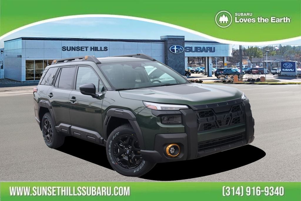 2026 Subaru OUTBACK Wilderness