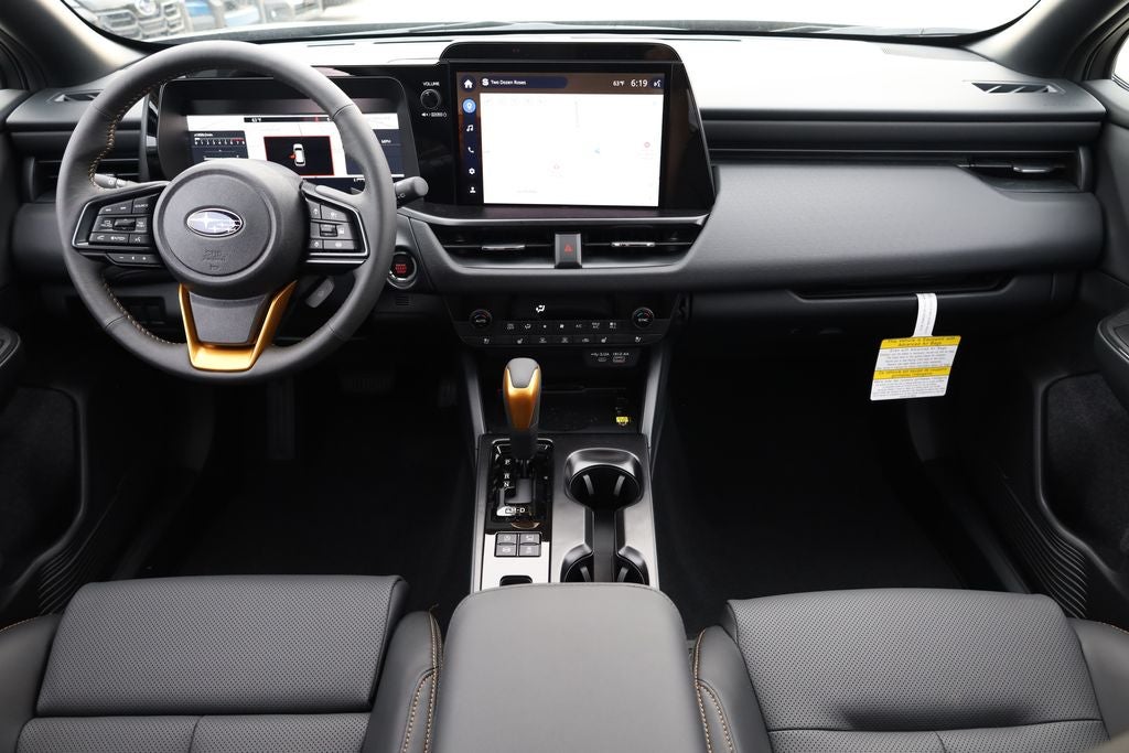 2026 Subaru OUTBACK Wilderness