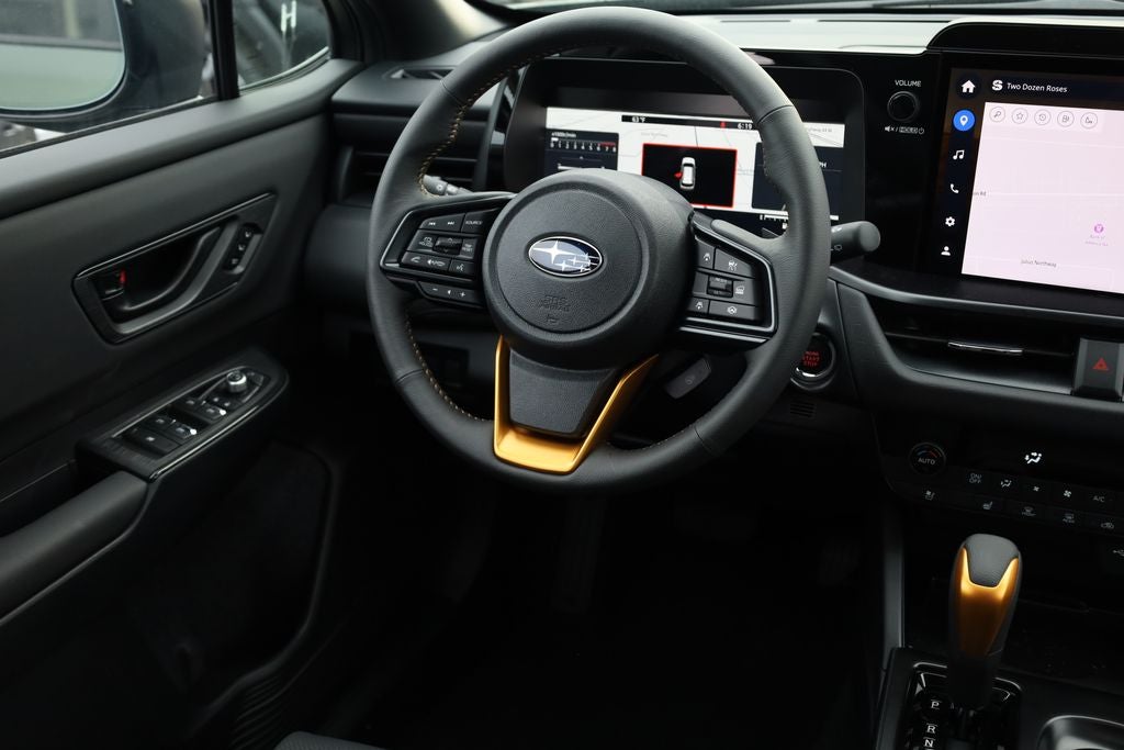 2026 Subaru OUTBACK Wilderness