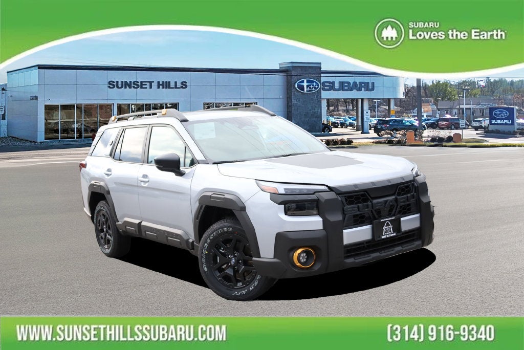 2026 Subaru OUTBACK Wilderness