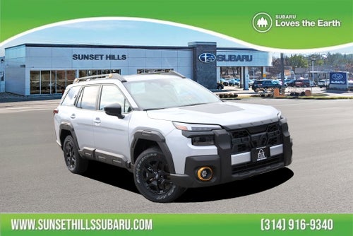 2026 Subaru OUTBACK Wilderness