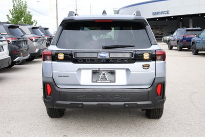 2026 Subaru OUTBACK Wilderness