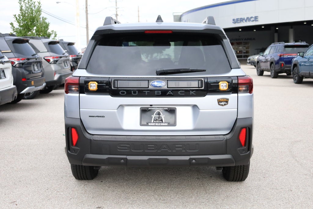 2026 Subaru OUTBACK Wilderness