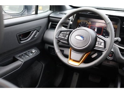 2026 Subaru OUTBACK Wilderness