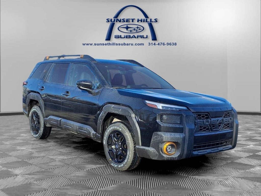 2026 Subaru OUTBACK Wilderness