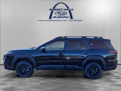 2026 Subaru OUTBACK Wilderness