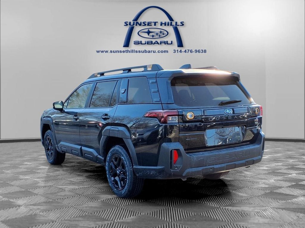 2026 Subaru OUTBACK Wilderness