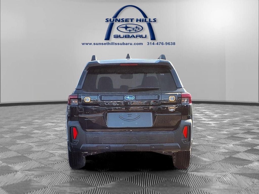 2026 Subaru OUTBACK Wilderness