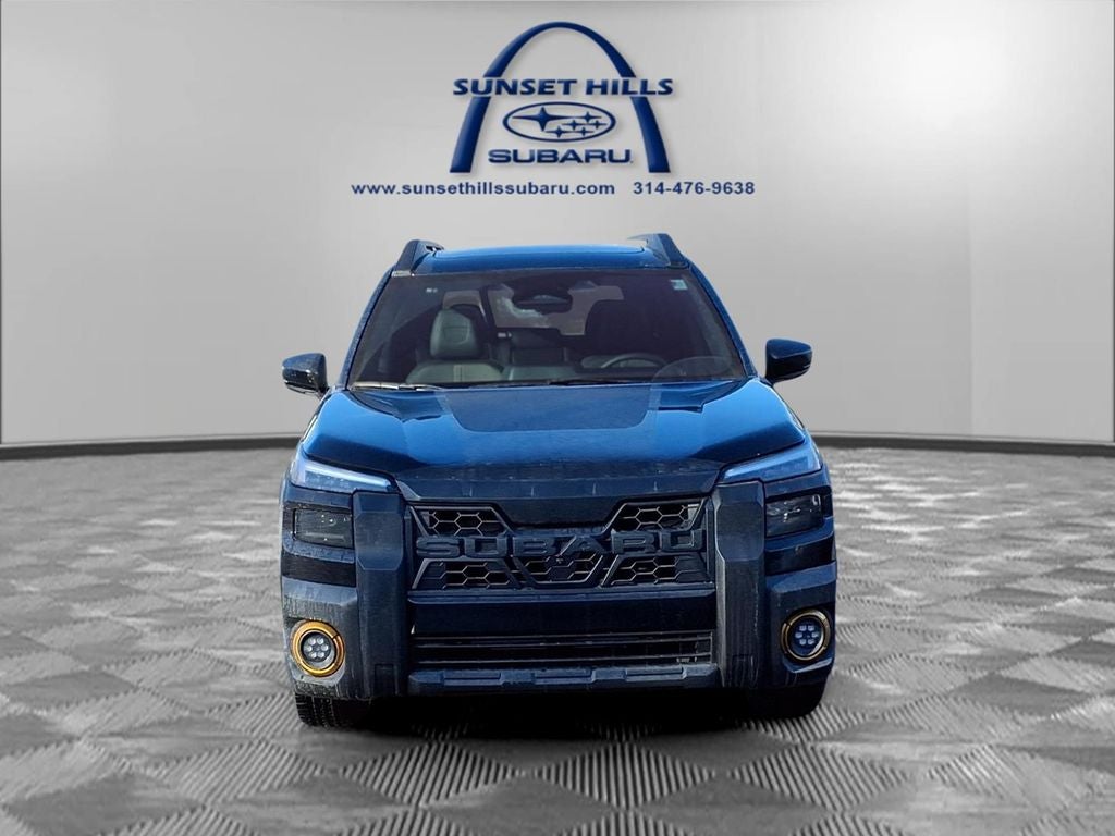 2026 Subaru OUTBACK Wilderness