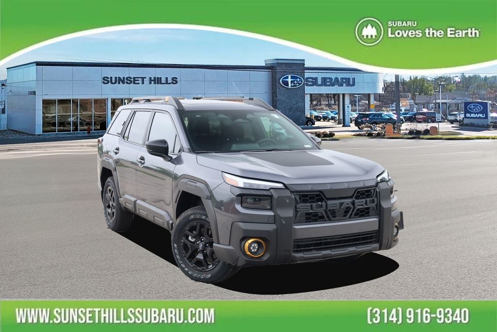 2026 Subaru OUTBACK Wilderness
