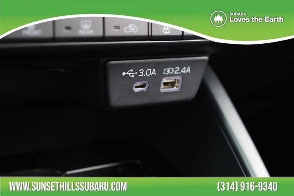2026 Subaru OUTBACK Wilderness