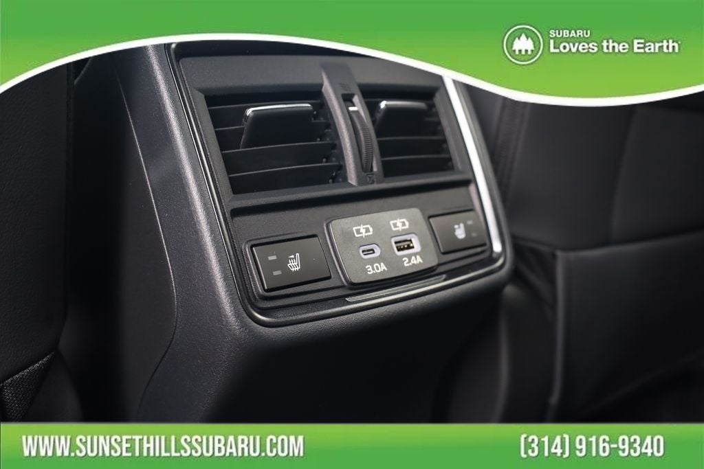 2026 Subaru OUTBACK Wilderness