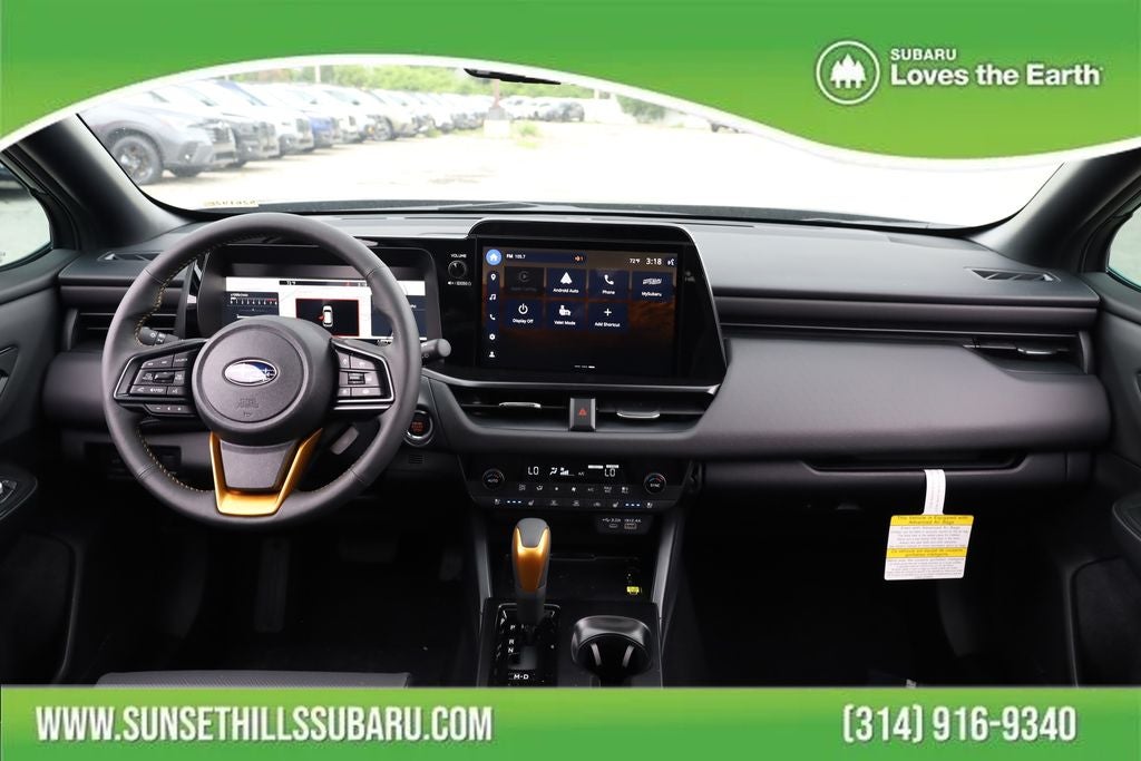 2026 Subaru OUTBACK Wilderness