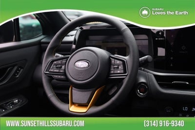 2026 Subaru OUTBACK Wilderness
