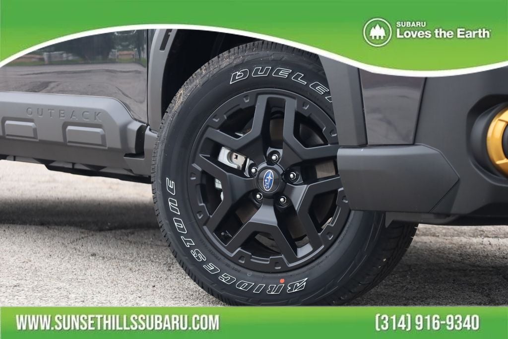 2026 Subaru OUTBACK Wilderness